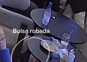 Imatges del furt a Balanzen.