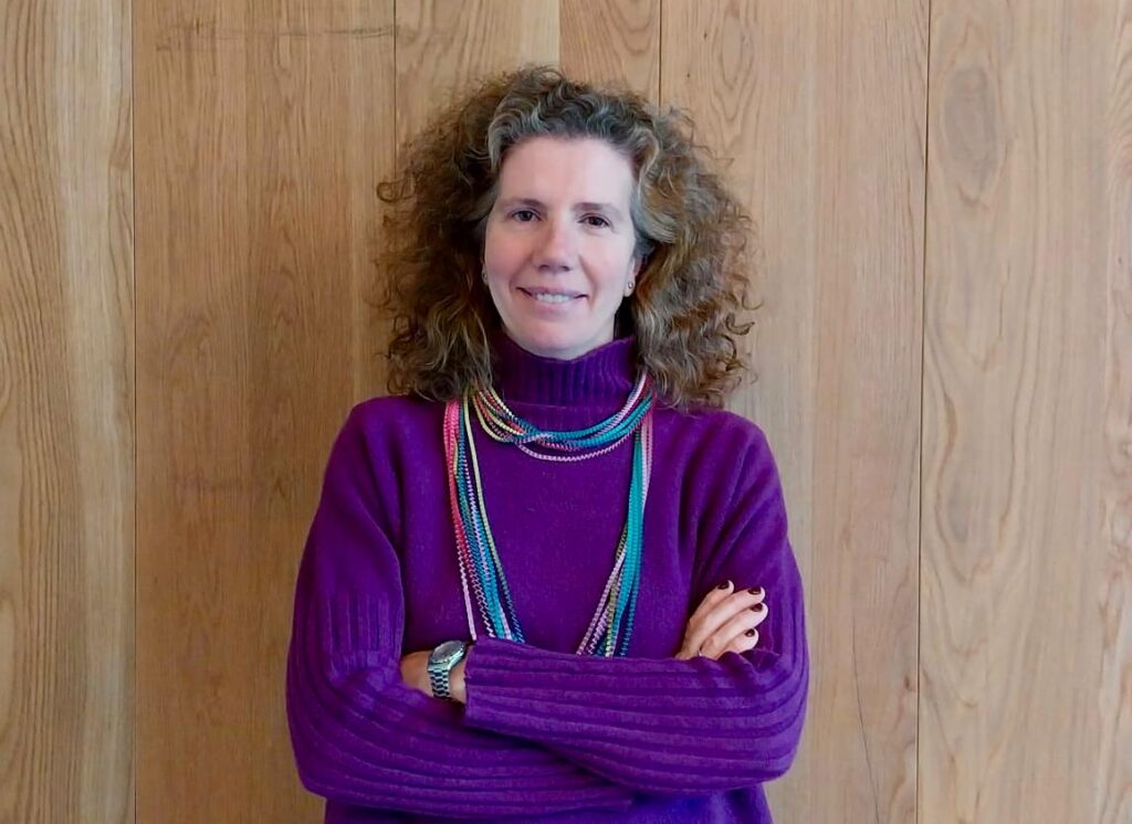 Itziar Gómez de la Vega. Foto: Andbank