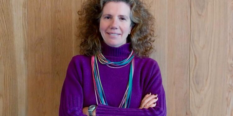 Itziar Gómez de la Vega. Foto: Andbank