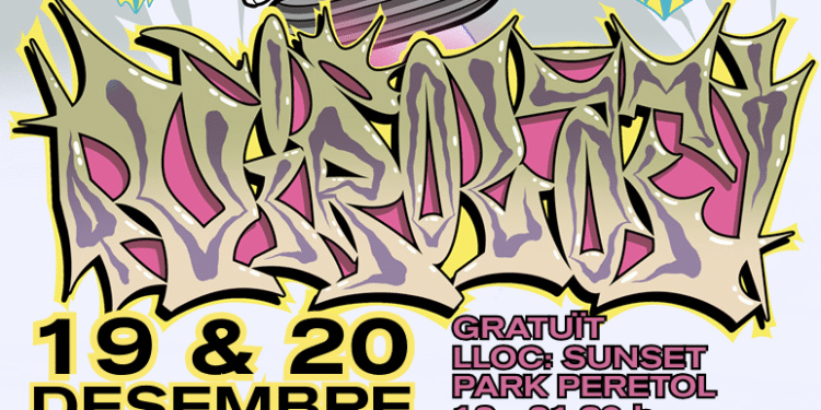 Part del cartell de presentació del festival.