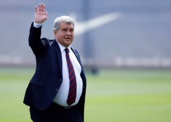 Joan Laporta. Foto: Googlr.