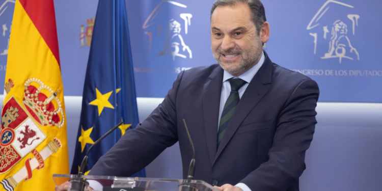 La factura d’Ábalos a un restaurant de la Massana que “crida l’atenció” de l’auditoria al PSOE