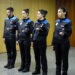 Jurament de duaners el 2023. Foto: SFGA.