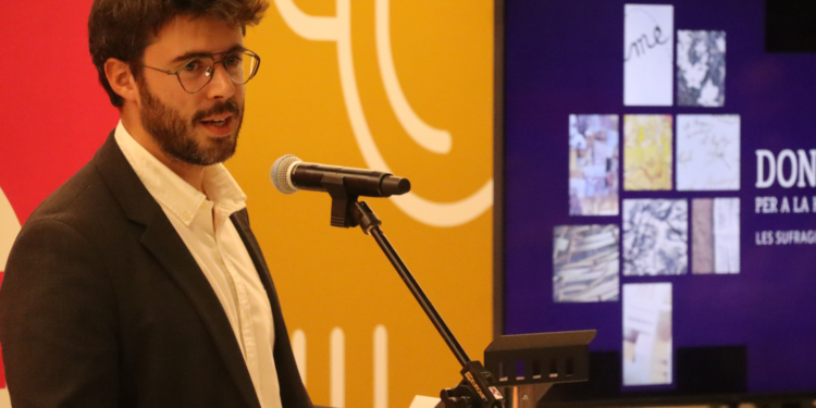 El Centre Cultural lauredià obrirà les portes “a finals d’abril principis de maig” de 2026