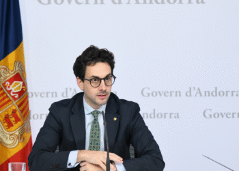 Comissió entre Espanya i Andorra per delimitar la frontera entre ambdós països