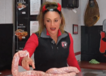 Un fragment del vídeo.