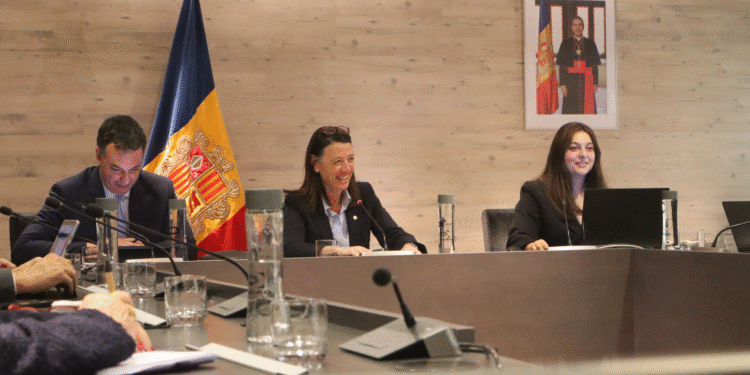 Coma confia que les obres del centre sociosanitari d’Ordino comencin en 2027