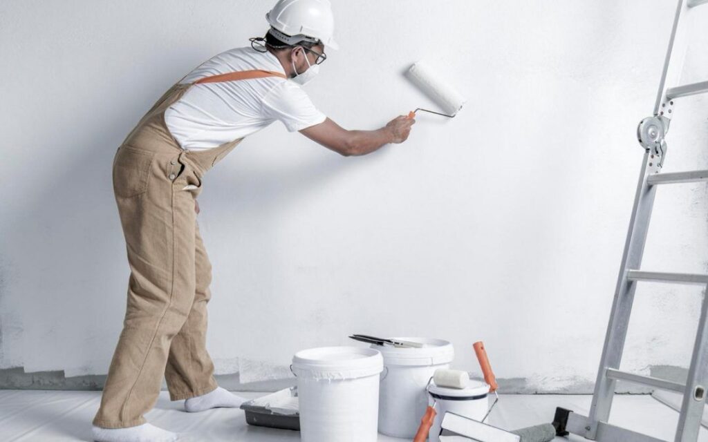 El pintor va acabar estafant la propietària. Foto: Google.