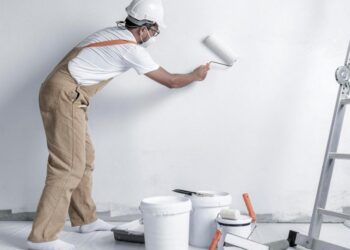 El pintor va acabar estafant la propietària. Foto: Google.