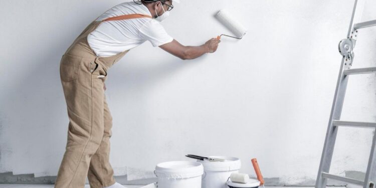 El pintor va acabar estafant la propietària. Foto: Google.