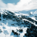 L'estació de Grandvalira.