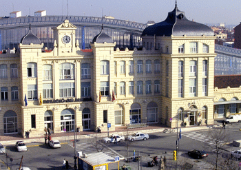Renfe i Hife llencen un bitllet tren-bus per connectar l’estació de Lleida amb Andorra