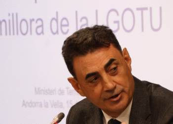 Govern vol eliminar la classificació de “sòl urbà no consolidat”