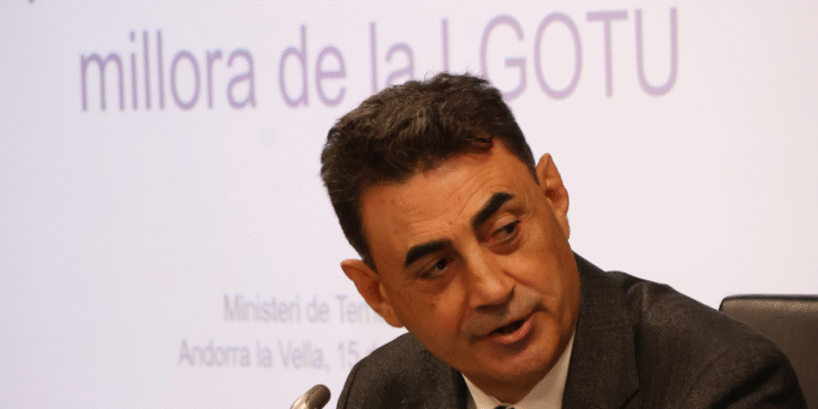 Govern vol eliminar la classificació de “sòl urbà no consolidat”