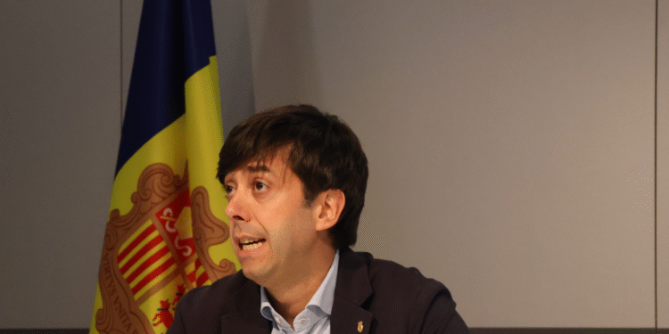 González diu que Andorra la Vella ha de rebre més transferències perquè “és el motor del país”