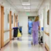 Interior de l'Hospital. Foto: Google.