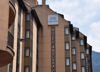 Ocupació hotelera del 62% durant el mes de novembre