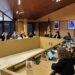 El ple del consell de comú de la Massana. Foto: Comú de la Massana