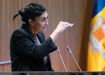 Carine Montaner. Foto: Arxiu.