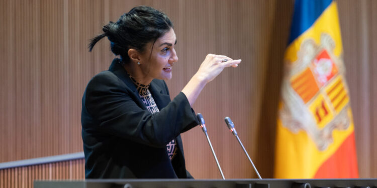 Carine Montaner. Foto: Arxiu.