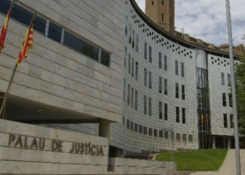 Audiència provincial de Lleida (Foto: arxiu)