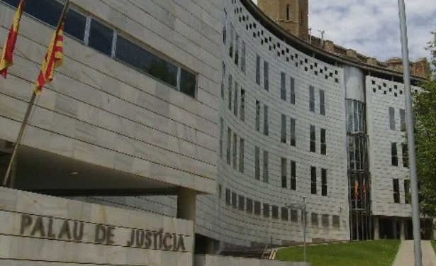 Audiència provincial de Lleida (Foto: arxiu)