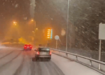 Els vídeos de la nevada a Canillo
