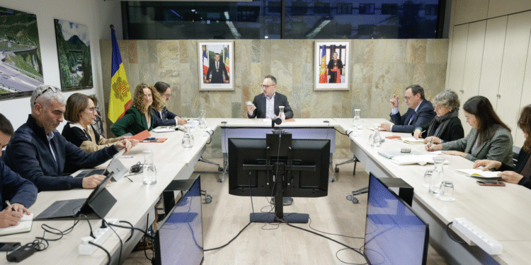 El reglament del referèndum de l’acord s’aprovarà a inicis de 2026