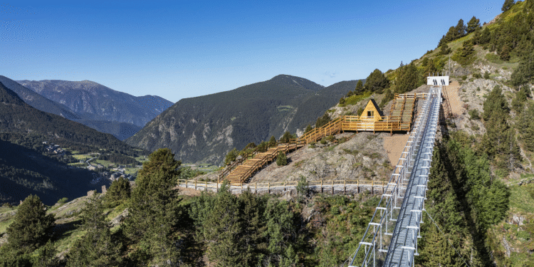 El telefèric al Roc del Quer s’adjudicarà en mig any