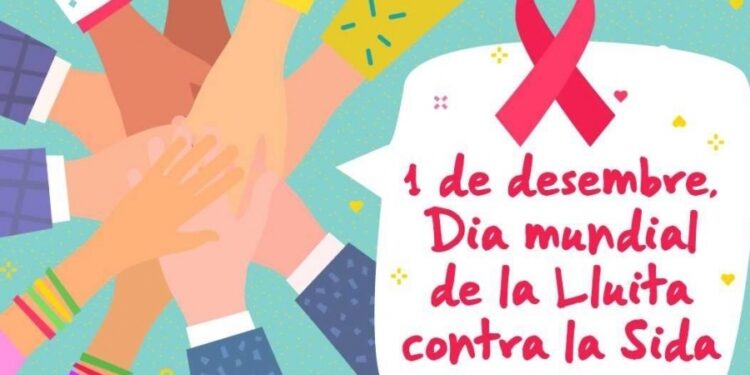 Detectats vuit casos de sida a Andorra durant el 2024