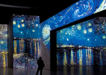 Disponibles les entrades per acudir a Van Gogh Alive a Andorra