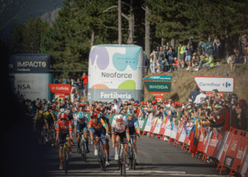 Andorra acollirà una etapa íntegra de la Vuelta a Espanya en 2026