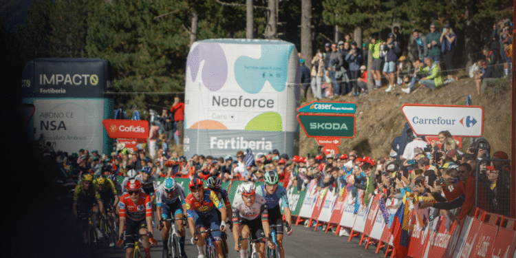 Andorra acollirà una etapa íntegra de la Vuelta a Espanya en 2026