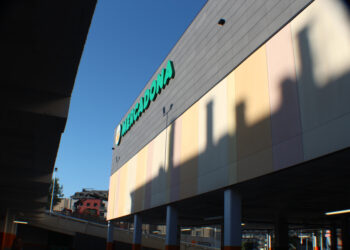 Mercadona de la Seu. Foto: Google.