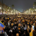 Concentració a a Barcelona a favor de la detenció de Maduro. Foto: Google.