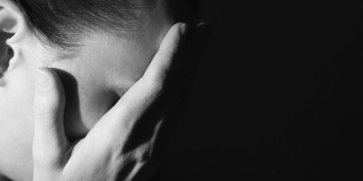 La dona va ser agredida per la seva parella. Foto: Google.