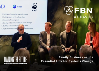 El Fòrum Econòmic Mundial de Davos.