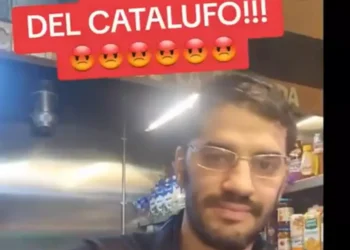 El Creper de la Rotonda.Foto: TikTok.