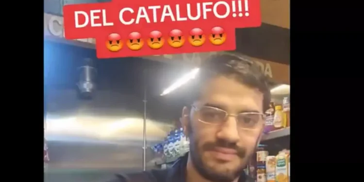 El Creper de la Rotonda.Foto: TikTok.