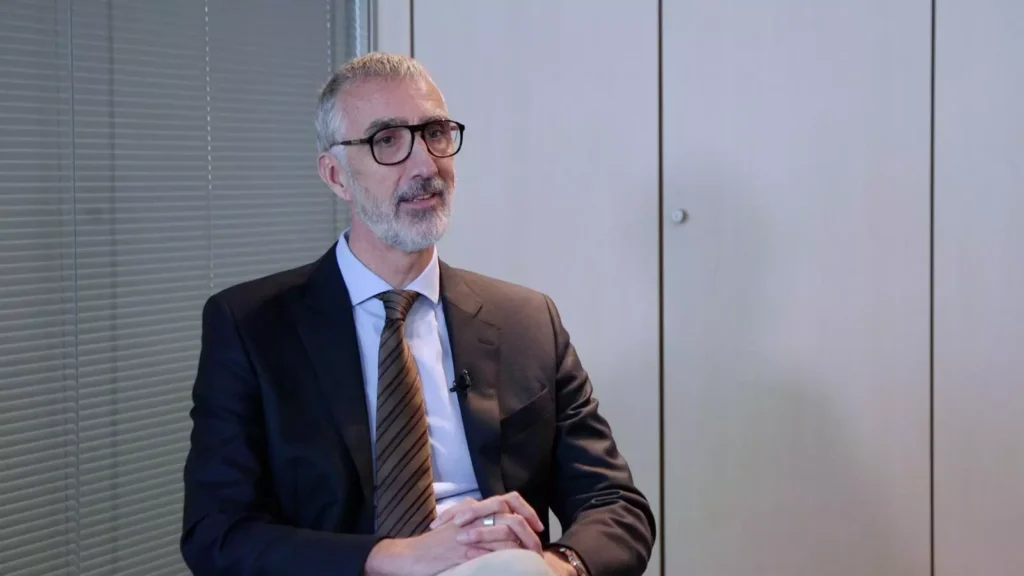 Eric Bartolomé. Foto: Arxiu.