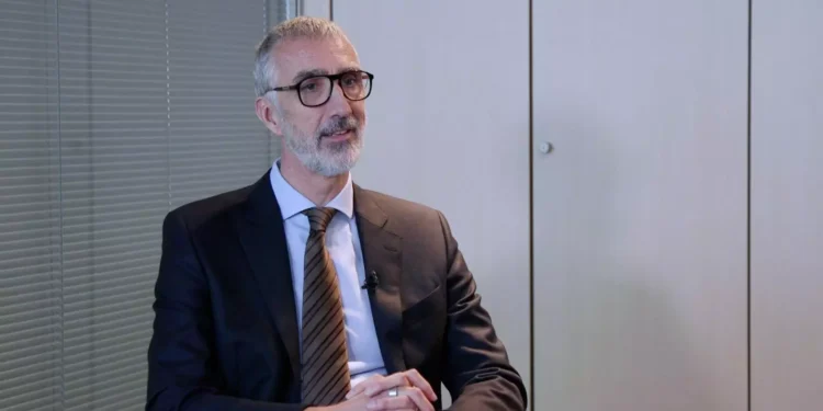 Eric Bartolomé. Foto: Arxiu.