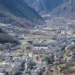 Vista aèria d'Andorra. Foto: Google.