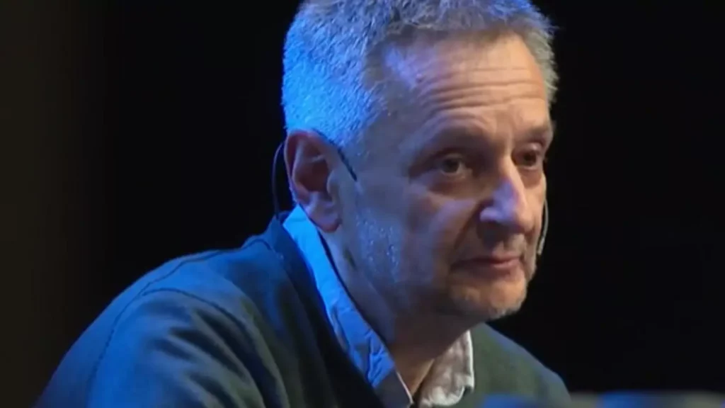Gilbert Saboya. Foto: RTVA.