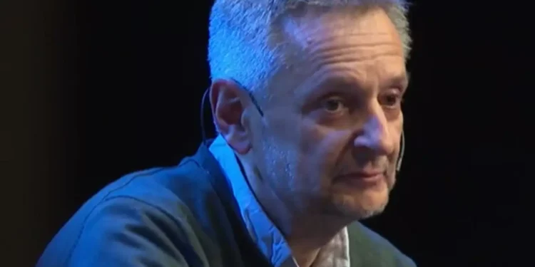 Gilbert Saboya. Foto: RTVA.