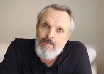 Miguel Bosé. Foto: Google.