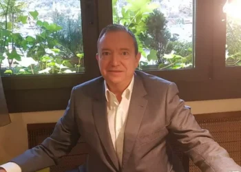 Pere Augé. Foto: Arxiu.