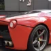 Un Ferrari amb matrícula andorrana. Foto: Arxiu.