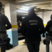 Agents que han dut a terme l'operació.