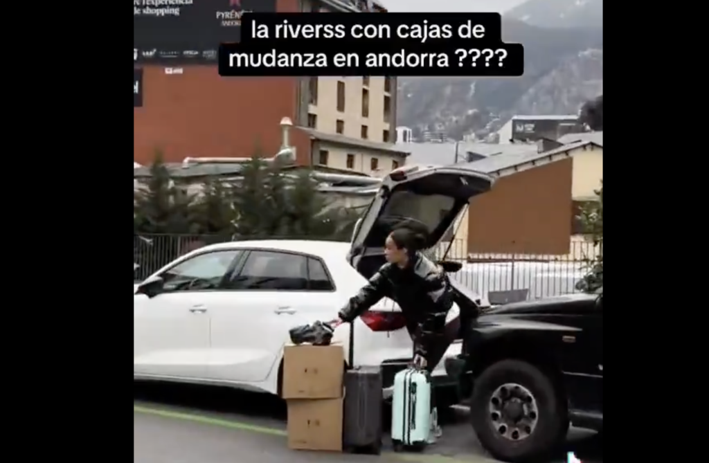 Imatge del vídeo. Foto: X.