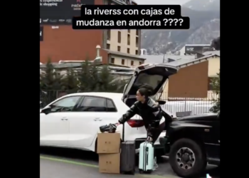 Imatge del vídeo. Foto: X.